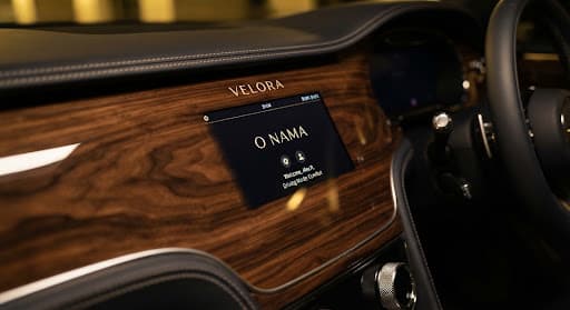 Premium interior veneer